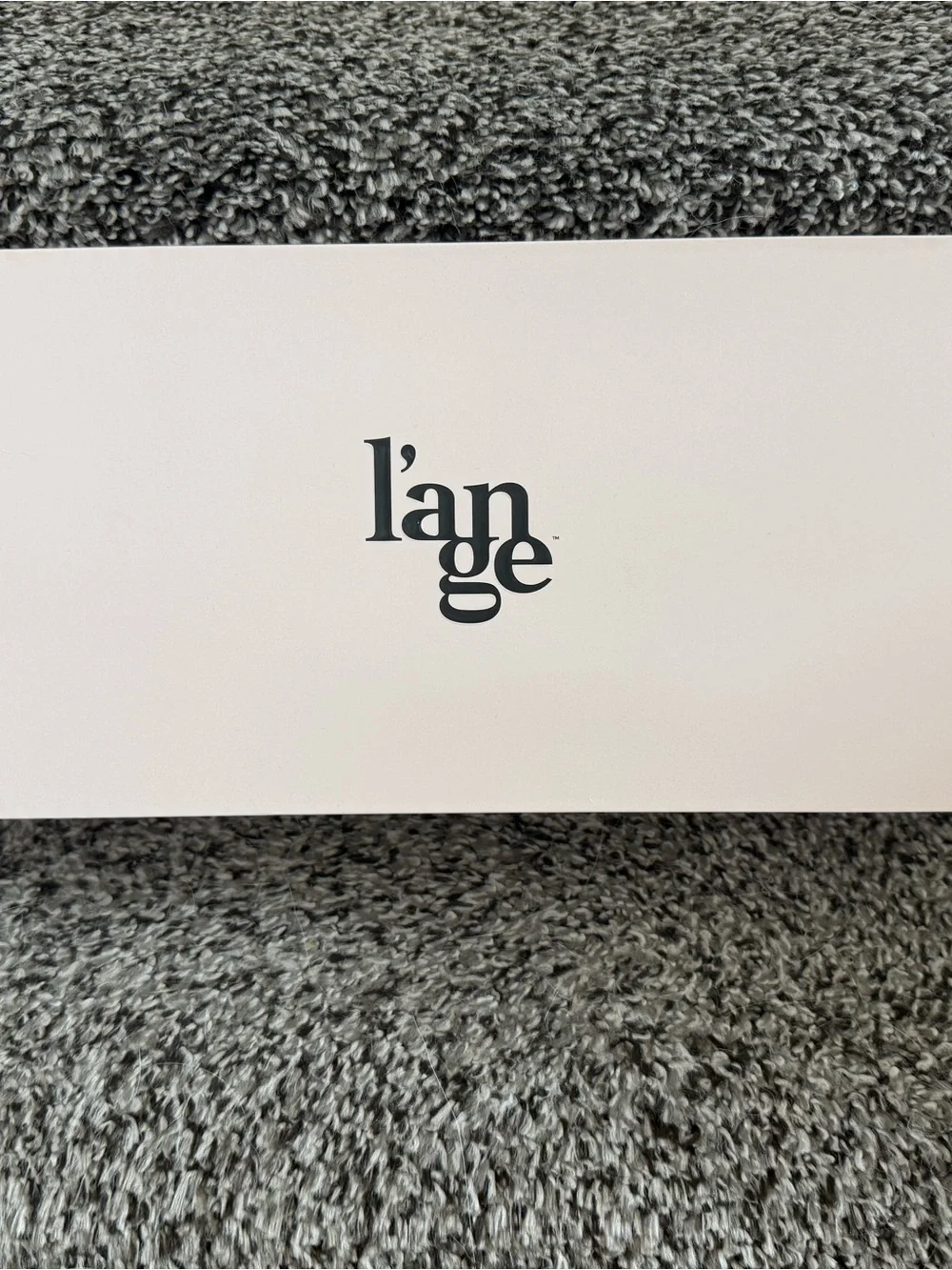 L'ange Rose Gold Triple Barrel Hair Waver